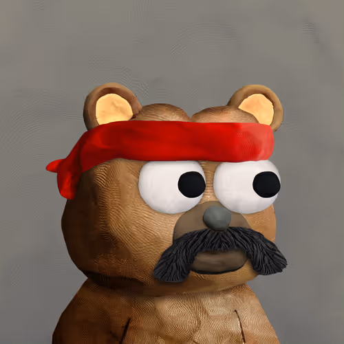 Bear Market # 1498