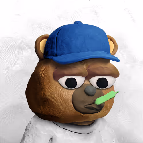 Bear Market # 1217