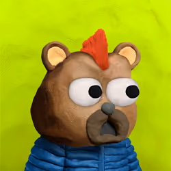 Bear Market # 914