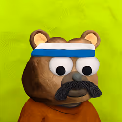 Bear Market # 1402