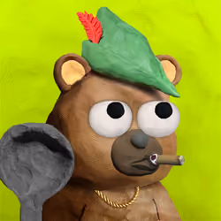 Bear Market # 1203