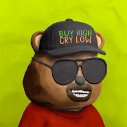 Bear Market # 3005