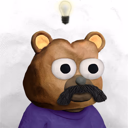 Bear Market # 2410
