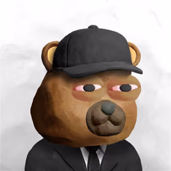 Bear Market # 741