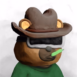 Bear Market # 2063