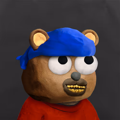 Bear Market # 3375