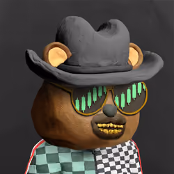 Bear Market # 3348