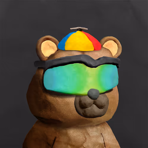 Bear Market # 866