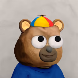 Bear Market # 2433