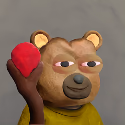 Bear Market # 2088
