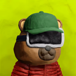 Bear Market # 2700