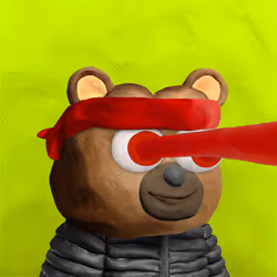 Bear Market # 696