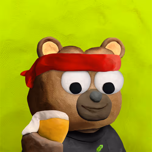 Bear Market # 1519