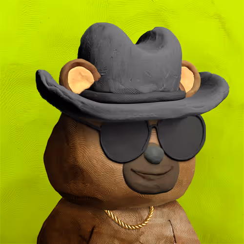 Bear Market # 582