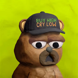 Bear Market # 1250