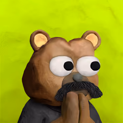 Bear Market # 674