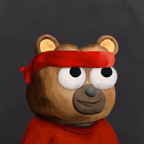 Bear Market # 2892