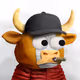 4384