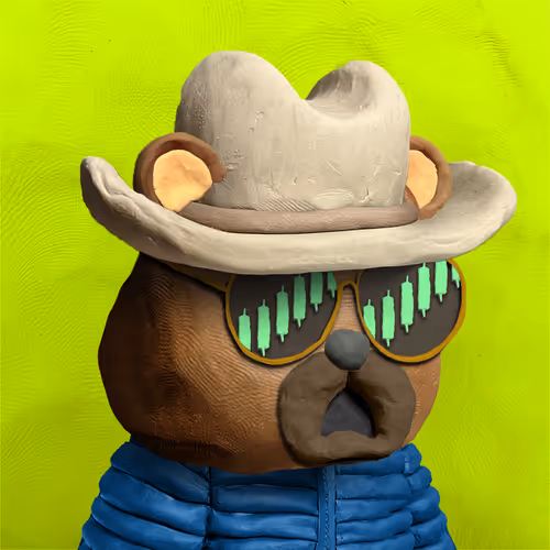 Bear Market # 1155