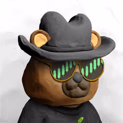 Bear Market # 3422
