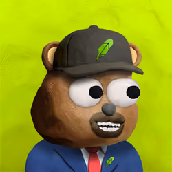 Bear Market # 2445