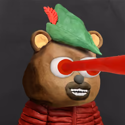 Bear Market # 598