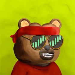 Bear Market # 3525