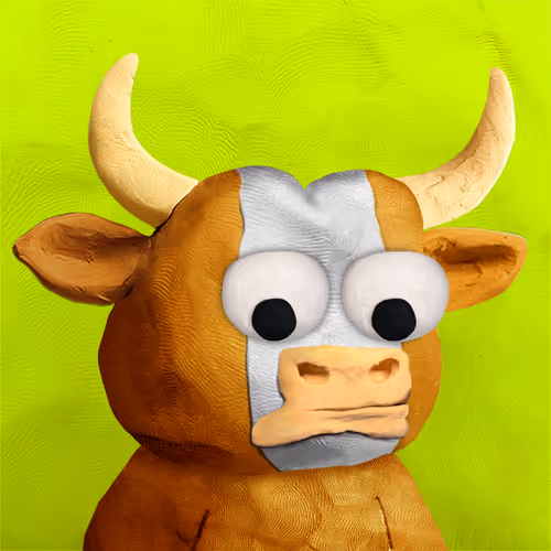 Bull Market # 2820