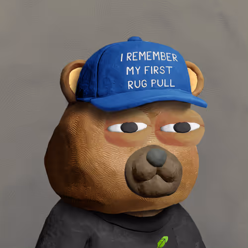 Bear Market # 2130