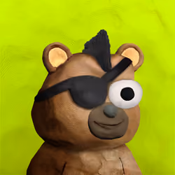Bear Market # 868