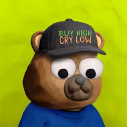 Bear Market # 2795