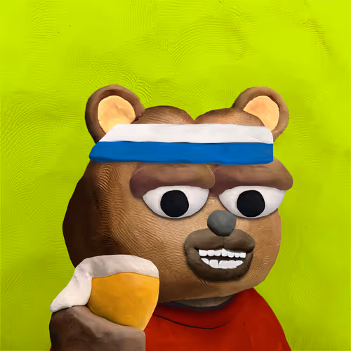 Bear Market # 526