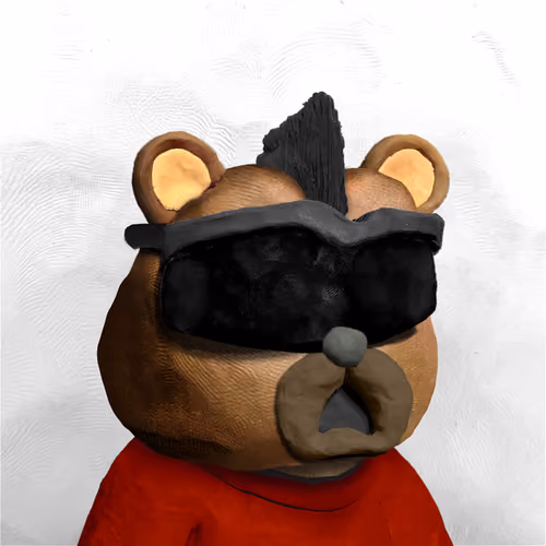 Bear Market # 1904