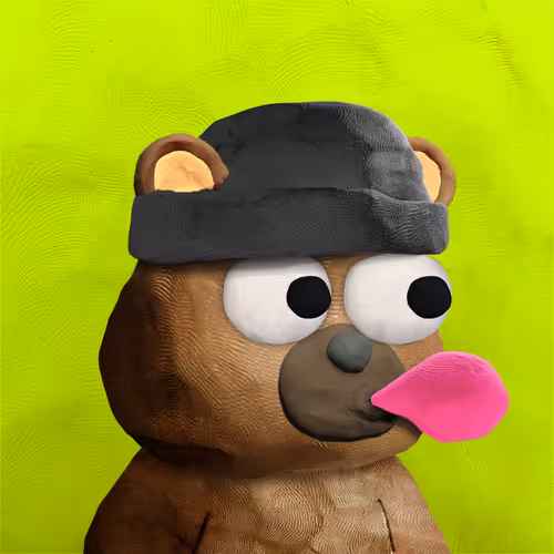 Bear Market # 915