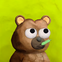 Bear Market # 1497