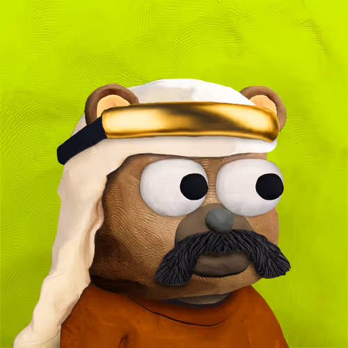 Bear Market # 2943