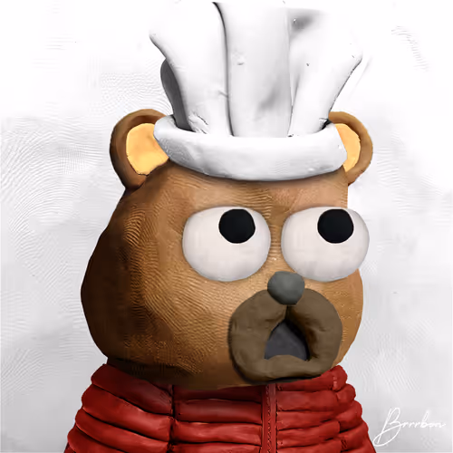 Bear Market # 1120