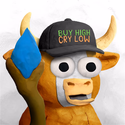 Bull Market # 1348