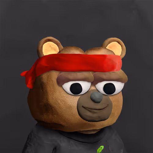Bear Market # 1058