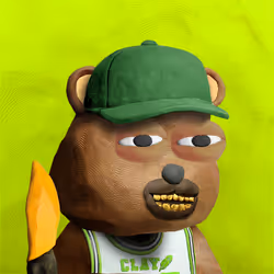 Bear Market # 3467