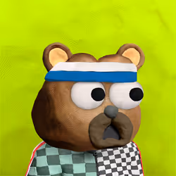 Bear Market # 2430