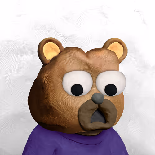 Bear Market # 907