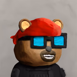 Bear Market # 1108