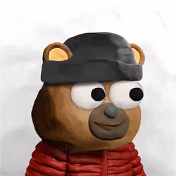 Bear Market # 1106