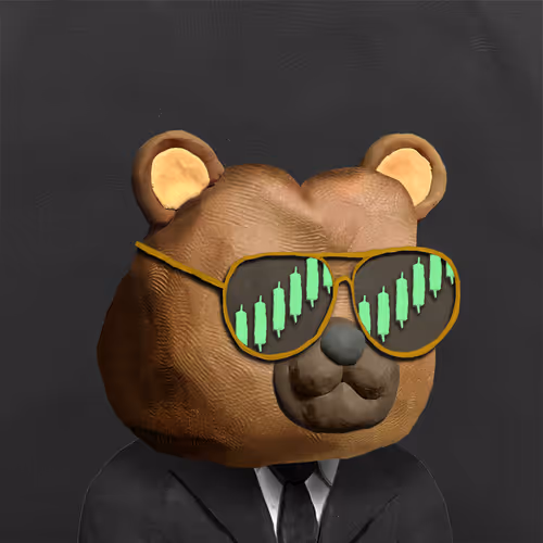 Bear Market # 1388