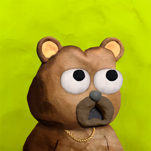 Bear Market # 1196