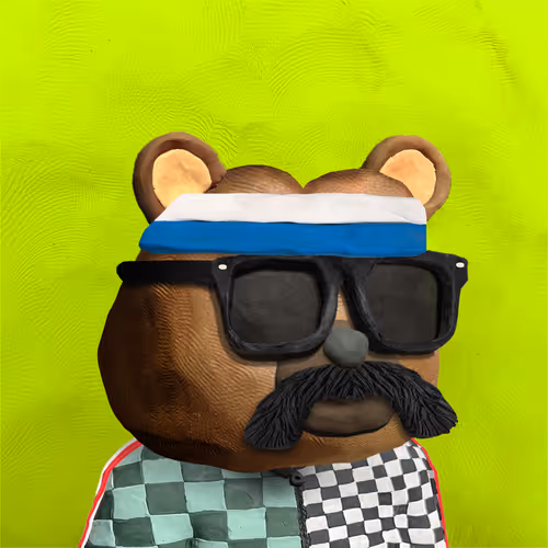 Bear Market # 1774