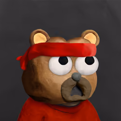 Bear Market # 3489