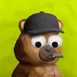 Bear Market # 2854