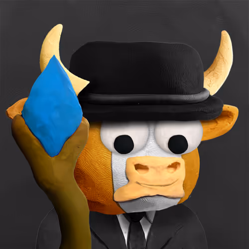 Bull Market # 709